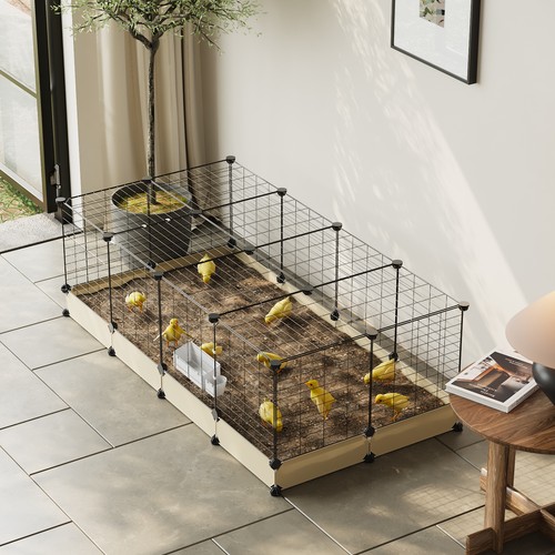 Pet chicken coop small animal - chicken,