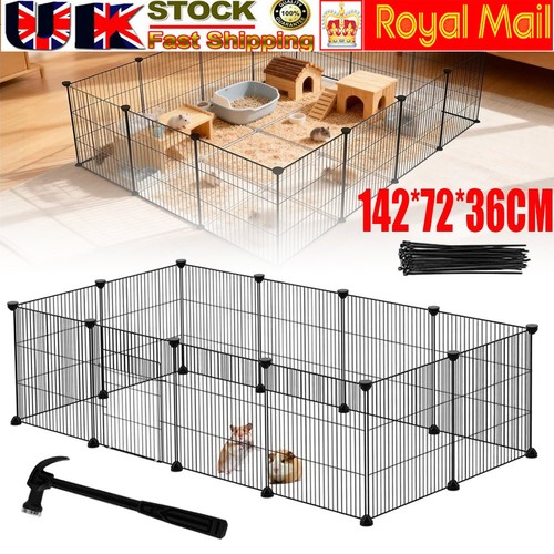 Pet playpen diy - small, animal