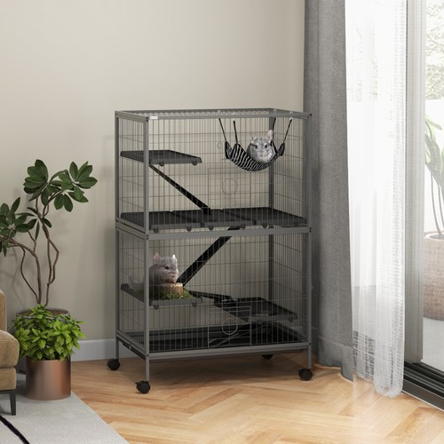 Pet cage small animal house - pet,