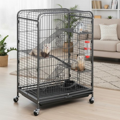 94cm small animal cage tier - 94cm,