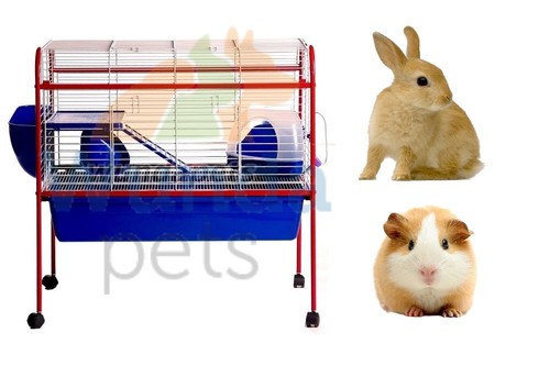 88cm indoor small animal cage - indoor,