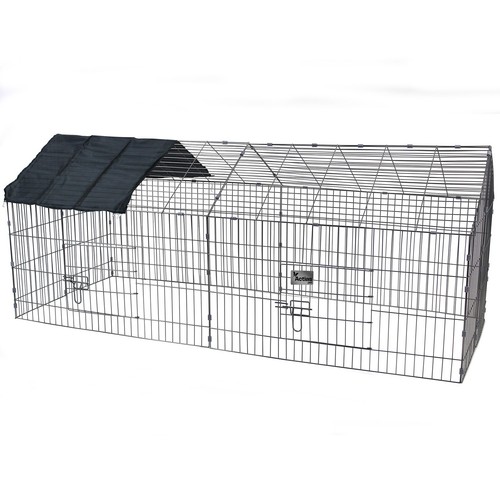 Metal run rabbit guinea pig - metal,