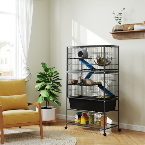 Levels small animal cage - small,