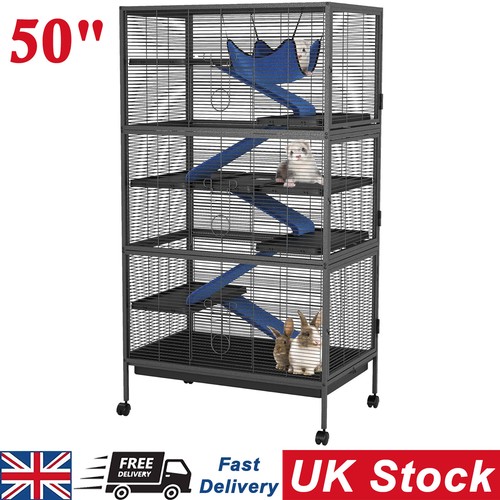 Large ferret cage 6 - cage, 6-tier