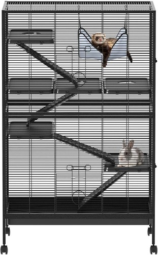 Ferret cage for rodent - rodent,