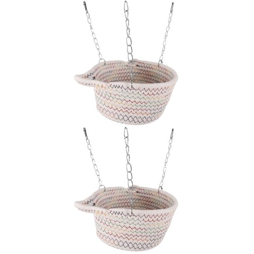 2pcs durable iron and - durable, rope