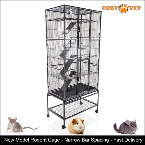 Rodent cage cozy - cage, by
