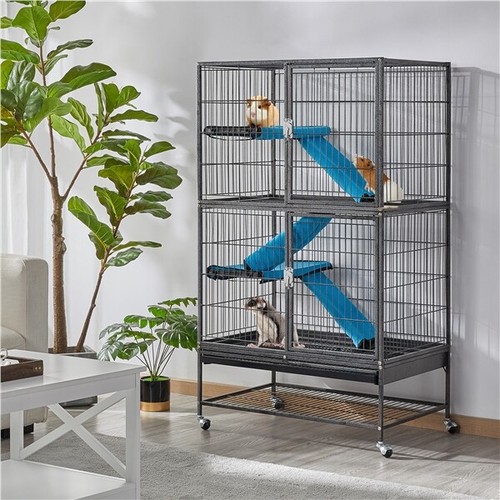 137cm rat cage - 137cm, rolling