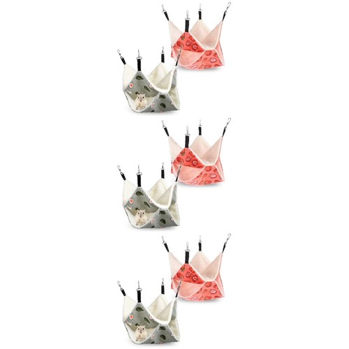 6pcs reusable small pet - reusable,