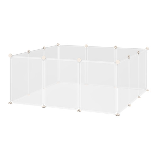 Pawhut pet playpen diy small - pet,