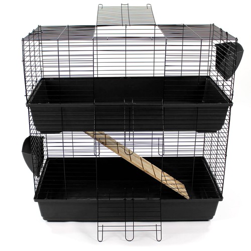 Indoor rabbit hutch tier - indoor, 2