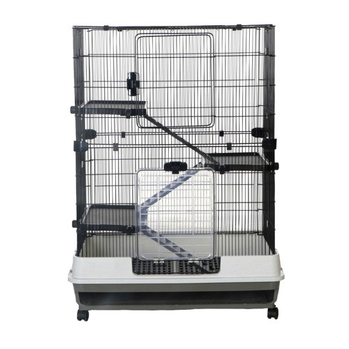 Rat ferret chinchilla - rat,