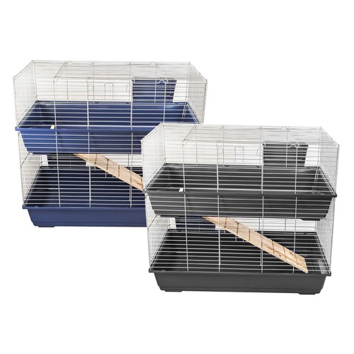 Tier large indoor rabbit pet - 2,