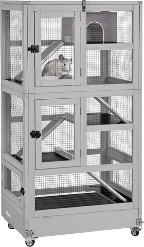 Ferret cage rat - cage,
