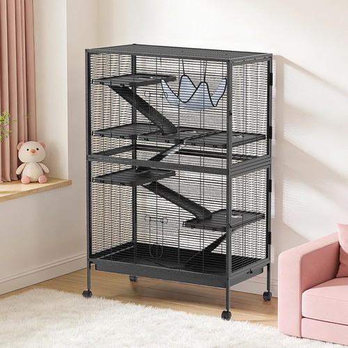 Large ferret cage for - large,