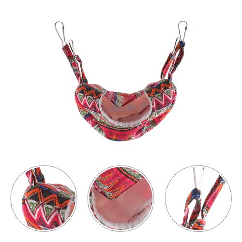 Multicolor reusable ferret - multicolor,