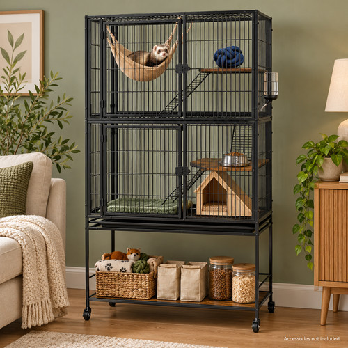 Large ferret cage - large, 2