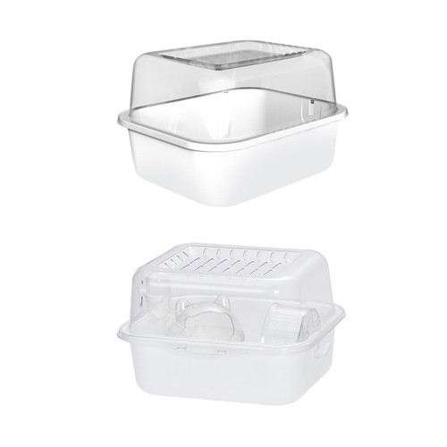 Large hamster cage - large,
