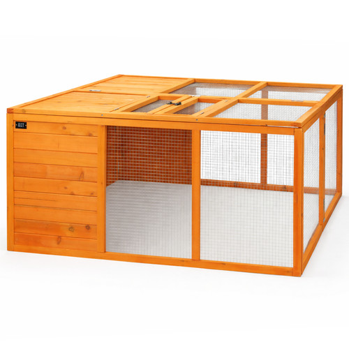 Kct 4x4 wooden - wooden, pet