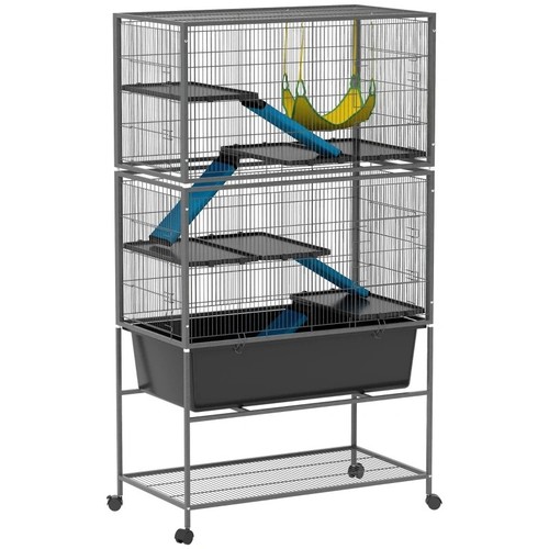 Levels small animal cage - small,