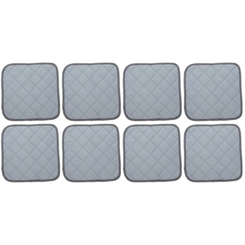 Durable pet cage liner - pet, grey