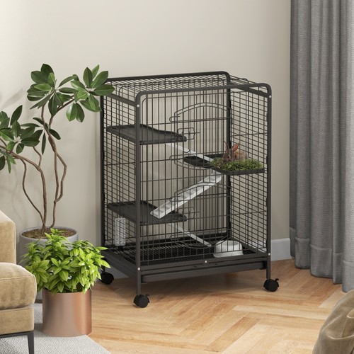 Levels small animal cage - 4, for