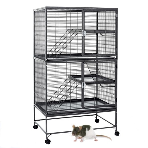Rat chewproof cage large - rat,