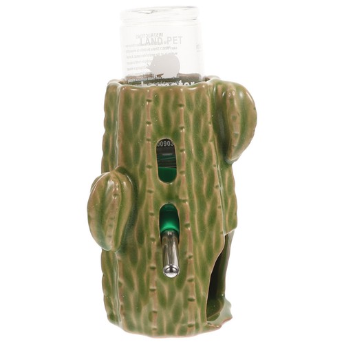 Green reusable cage water - green,
