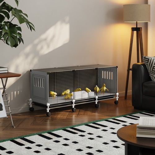 Waterproof pet cage small - cage,
