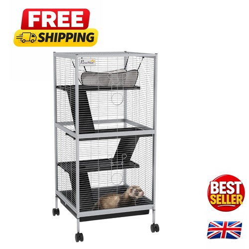 Luxury tier small animal - luxury, 4-tier