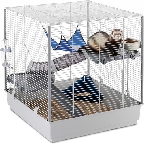 Large indoor ferret - indoor, cage